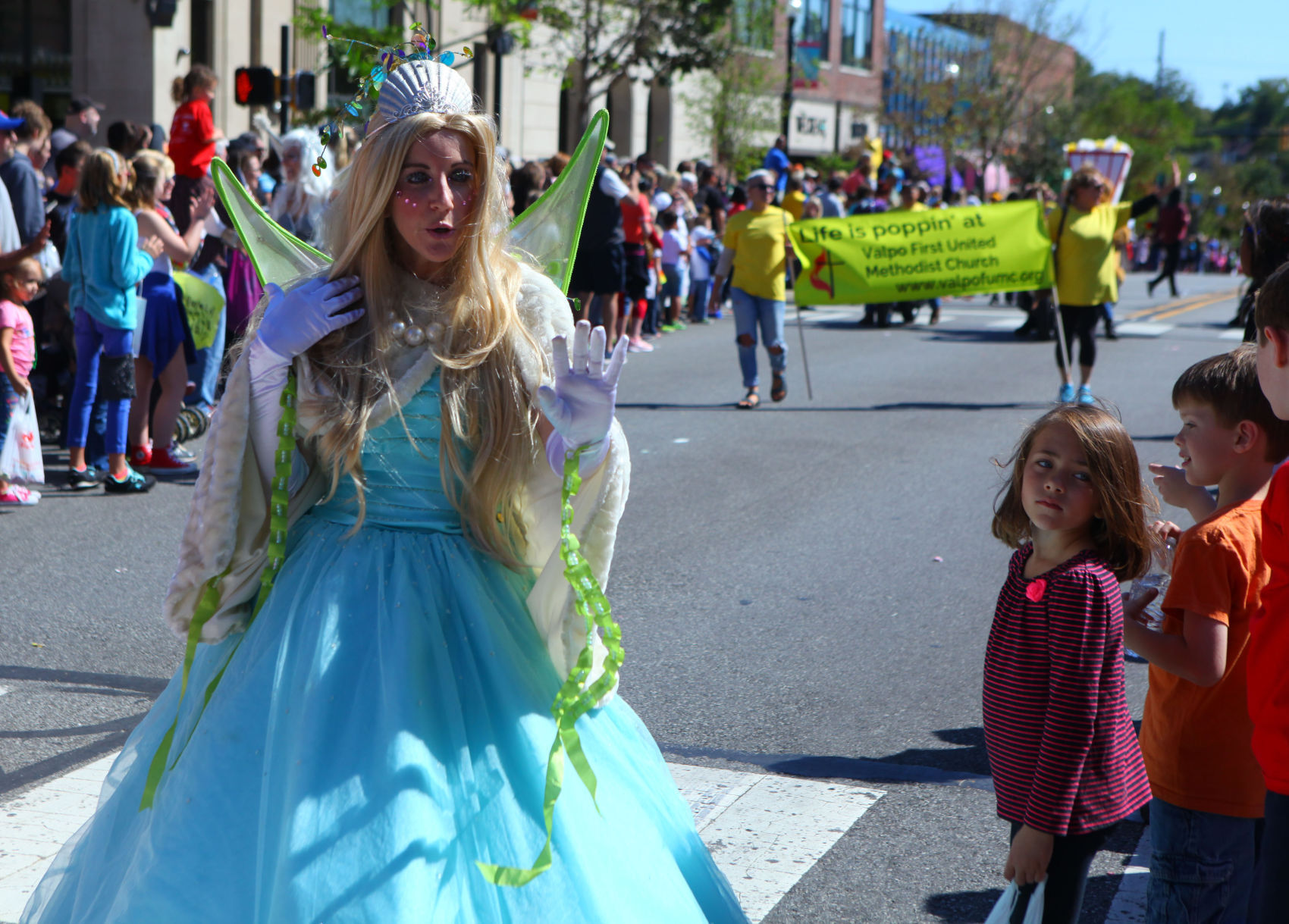Gallery: Valparaiso Popcorn Festival Parade